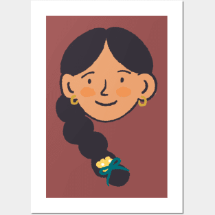 I’m a Josefina! Posters and Art